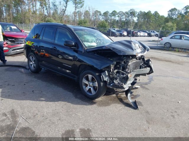 JEEP COMPASS 2017 1c4njdeb7hd139339