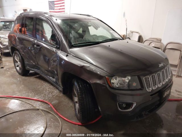 JEEP COMPASS 2017 1c4njdeb7hd139504