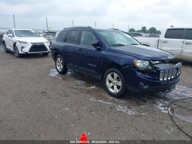 JEEP COMPASS 2017 1c4njdeb7hd154519