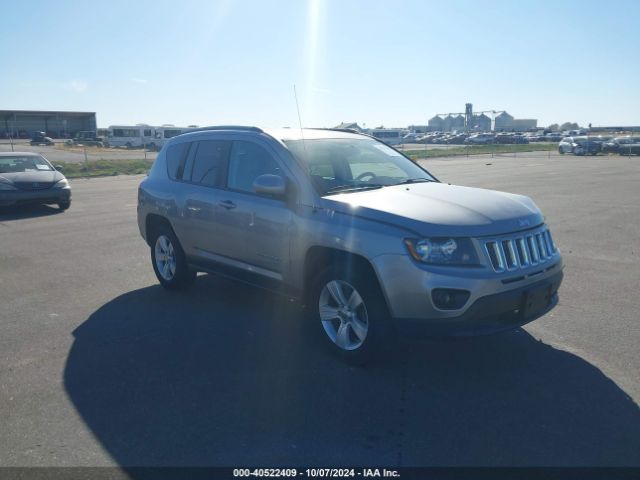 JEEP COMPASS 2017 1c4njdeb7hd158747