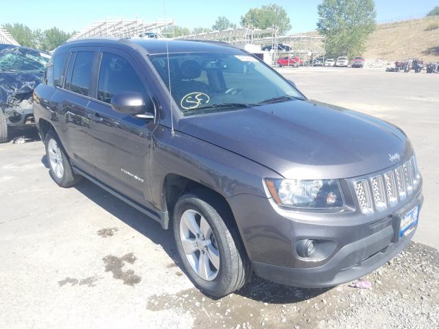 JEEP COMPASS LA 2017 1c4njdeb7hd163463