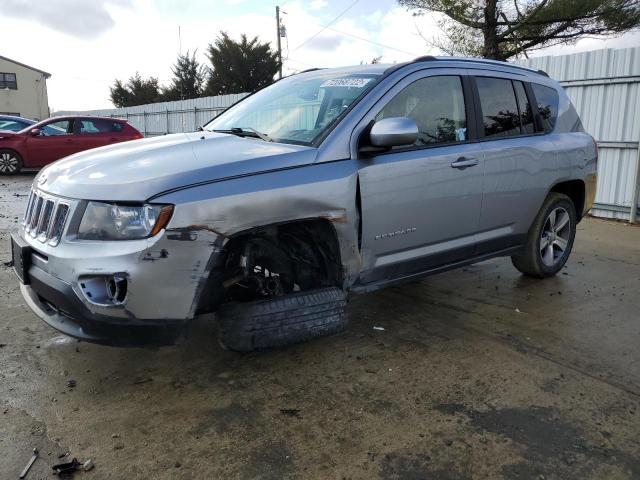 JEEP COMPASS LA 2017 1c4njdeb7hd164726