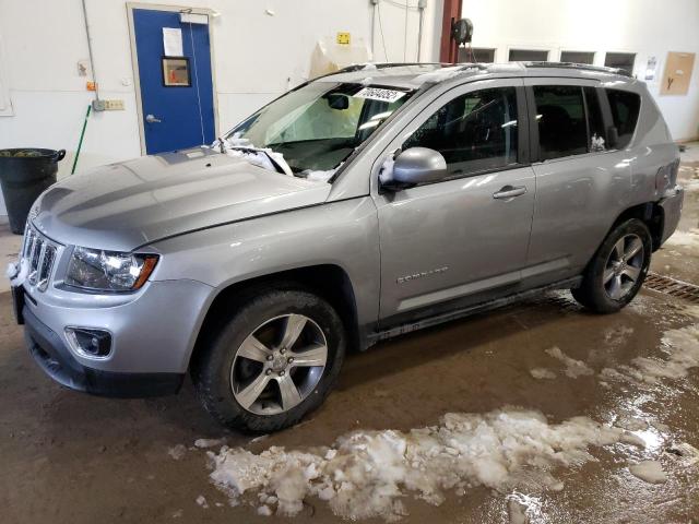 JEEP COMPASS LA 2017 1c4njdeb7hd171689