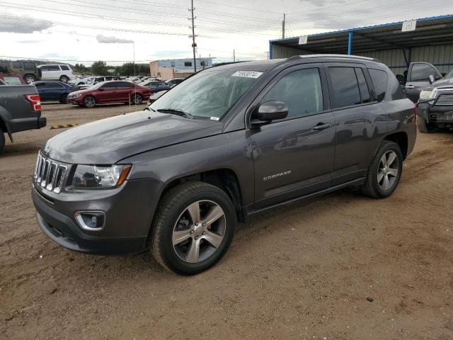 JEEP COMPASS LA 2017 1c4njdeb7hd176648