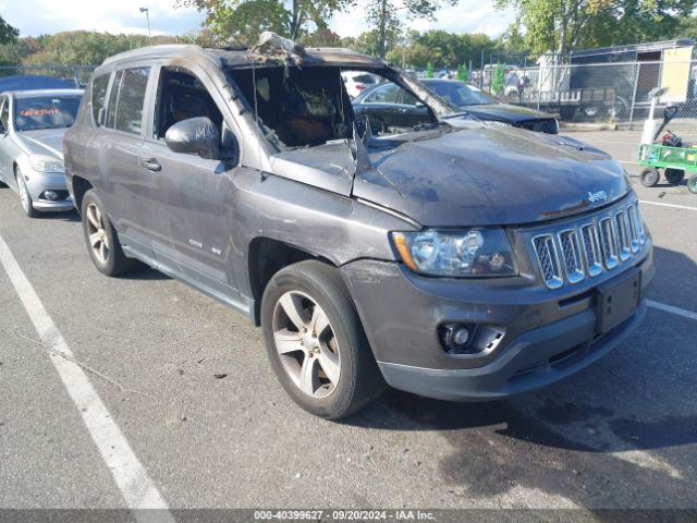 JEEP COMPASS 2017 1c4njdeb7hd177542