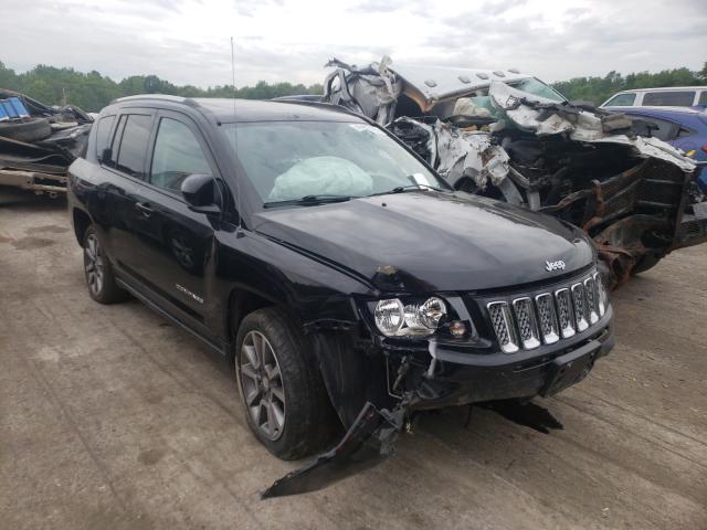 JEEP COMPASS LA 2017 1c4njdeb7hd190226