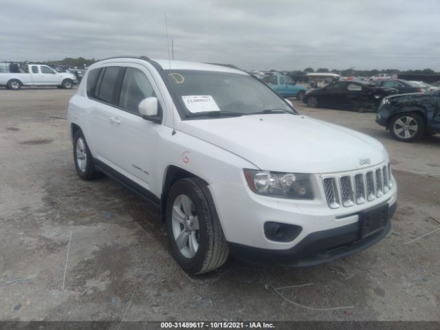 JEEP COMPASS 2017 1c4njdeb7hd191439