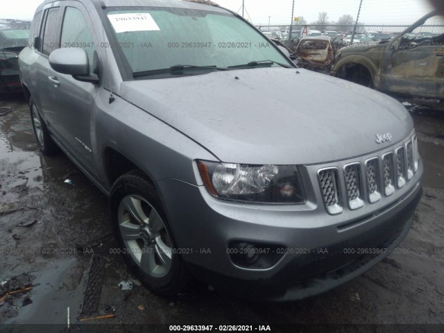 JEEP COMPASS 2017 1c4njdeb7hd191649