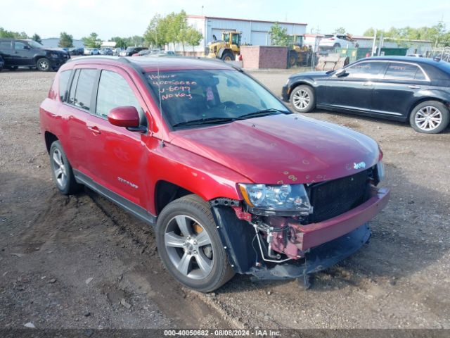 JEEP COMPASS 2017 1c4njdeb7hd193868