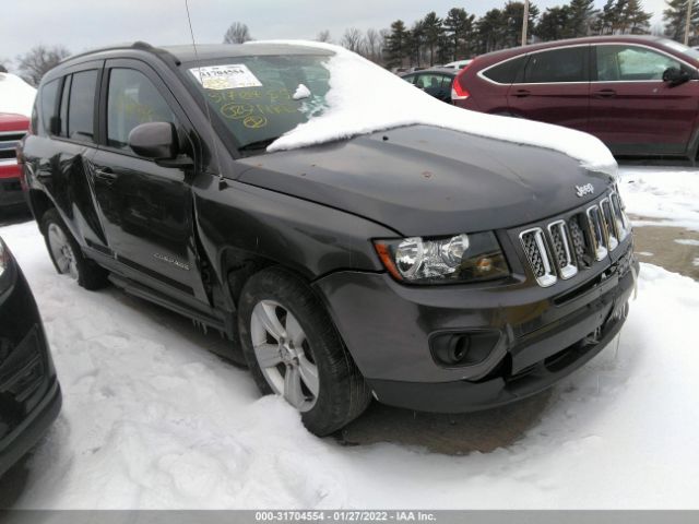 JEEP COMPASS 2017 1c4njdeb7hd210247