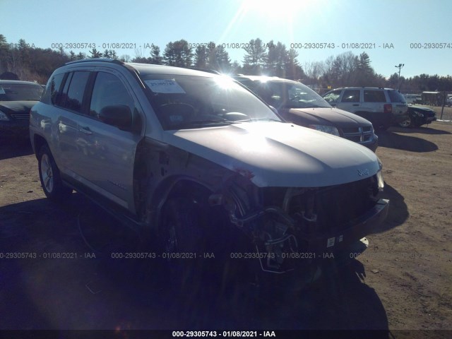 JEEP COMPASS 2012 1c4njdeb8cd515104