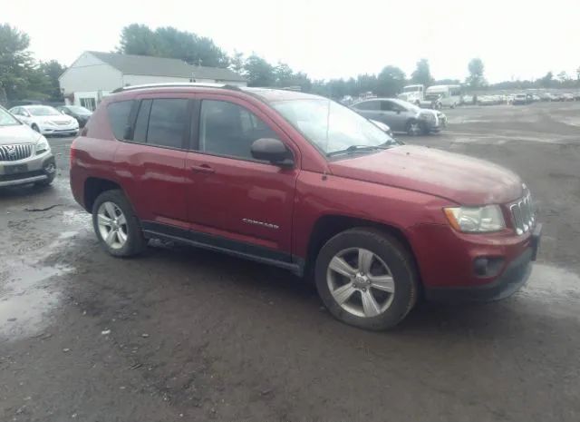 JEEP COMPASS 2012 1c4njdeb8cd524451