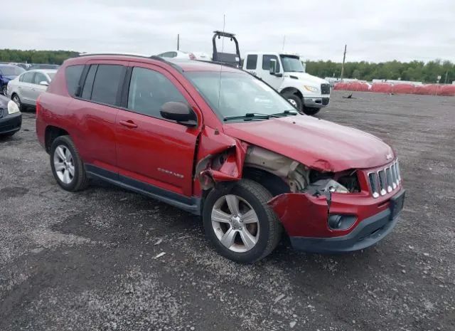 JEEP COMPASS 2012 1c4njdeb8cd525583