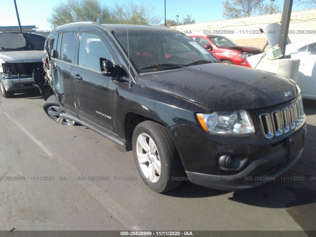 JEEP COMPASS 2012 1c4njdeb8cd538110