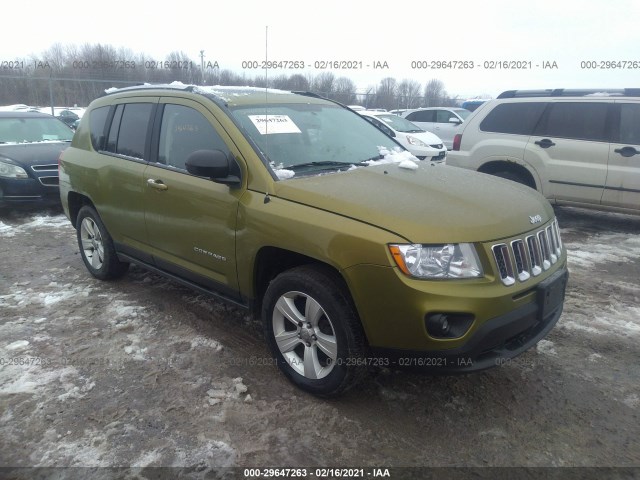 JEEP COMPASS 2012 1c4njdeb8cd572547