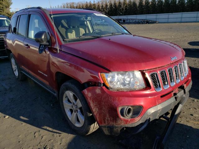 JEEP COMPASS LA 2012 1c4njdeb8cd572550