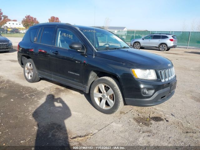 JEEP COMPASS 2012 1c4njdeb8cd572998