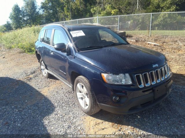 JEEP COMPASS 2012 1c4njdeb8cd584018