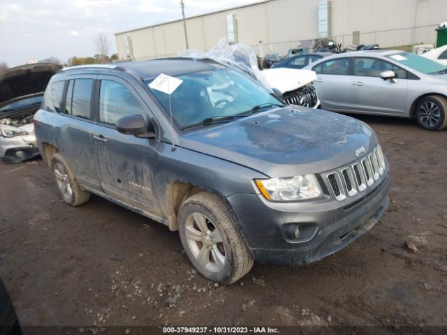 JEEP COMPASS 2012 1c4njdeb8cd591552