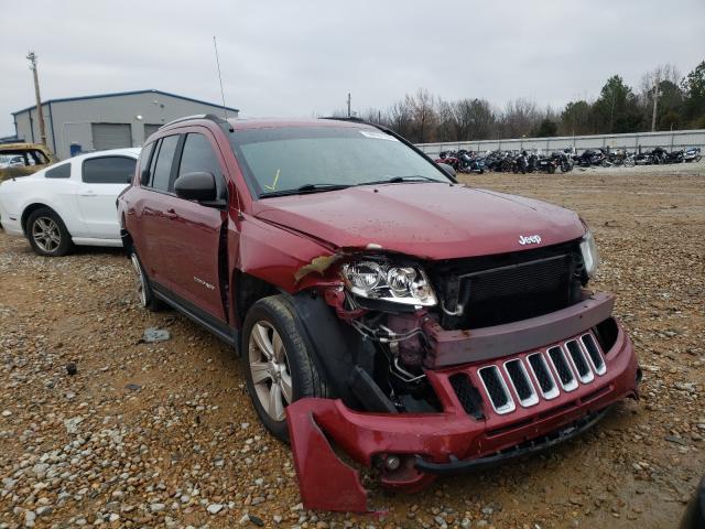 JEEP COMPASS LA 2012 1c4njdeb8cd603344