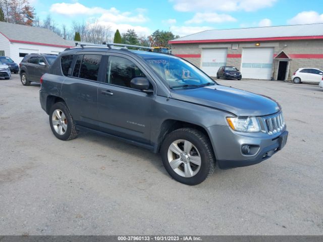 JEEP COMPASS 2012 1c4njdeb8cd603635