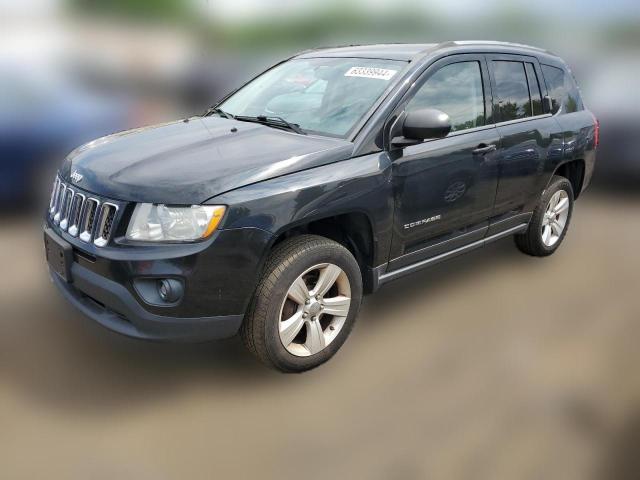 JEEP COMPASS 2012 1c4njdeb8cd604381