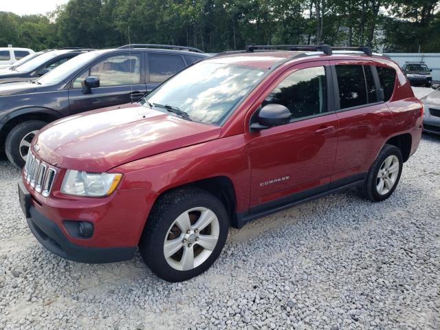 JEEP COMPASS 2012 1c4njdeb8cd608866