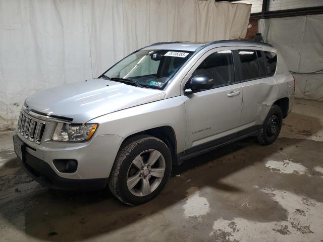 JEEP COMPASS 2012 1c4njdeb8cd613503