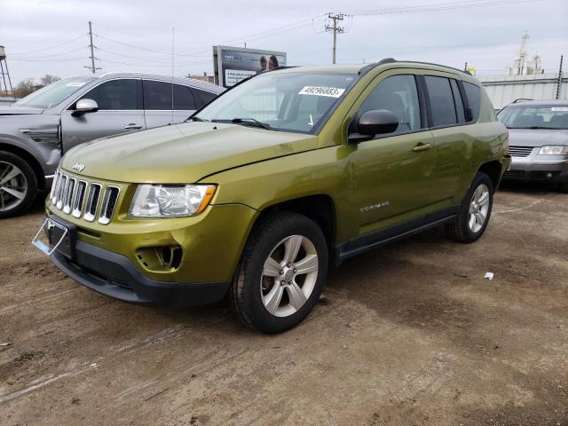 JEEP COMPASS LA 2012 1c4njdeb8cd630463