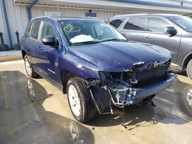 JEEP COMPASS LA 2012 1c4njdeb8cd633508