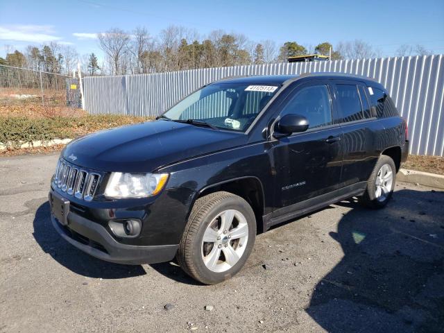 JEEP COMPASS 2012 1c4njdeb8cd633637