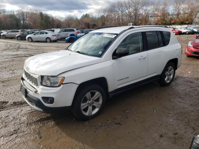 JEEP COMPASS LA 2012 1c4njdeb8cd637929