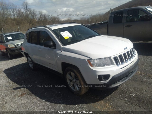 JEEP COMPASS 2012 1c4njdeb8cd638398