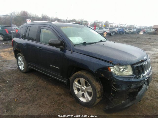 JEEP COMPASS 2012 1c4njdeb8cd675841