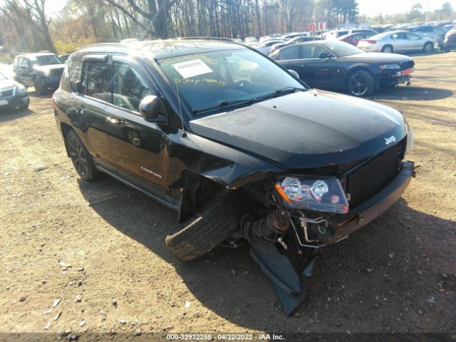 JEEP COMPASS 2012 1c4njdeb8cd676522