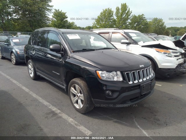 JEEP COMPASS 2012 1c4njdeb8cd686208