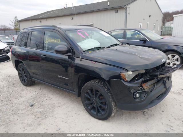 JEEP COMPASS 2012 1c4njdeb8cd689660