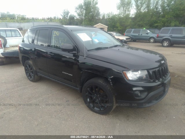 JEEP COMPASS 2012 1c4njdeb8cd692199