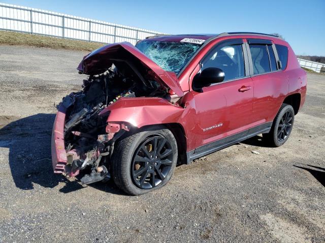 JEEP COMPASS 2012 1c4njdeb8cd705873