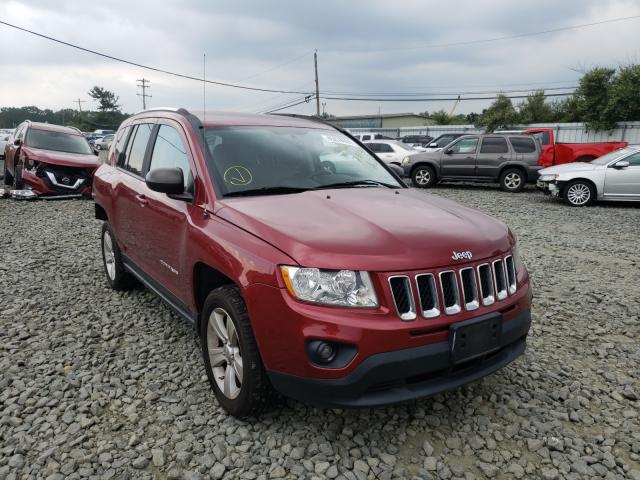 JEEP COMPASS LA 2012 1c4njdeb8cd715612