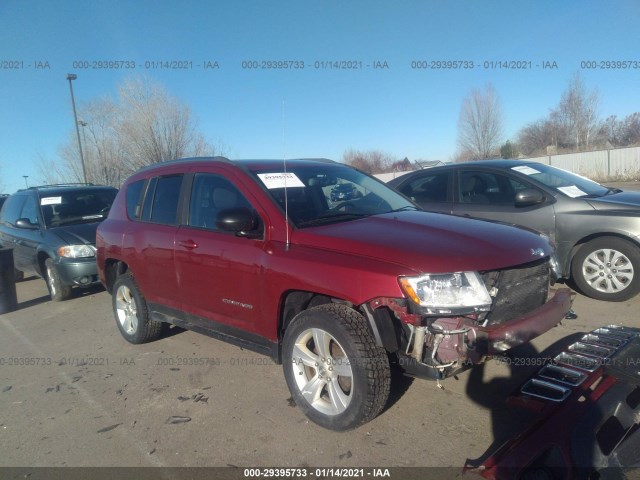 JEEP COMPASS 2013 1c4njdeb8dd101015