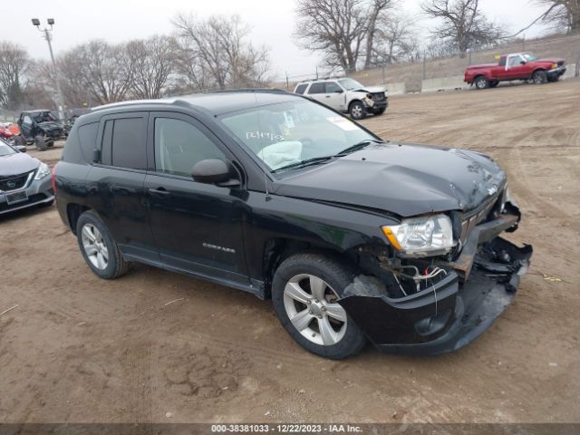 JEEP COMPASS 2013 1c4njdeb8dd108420