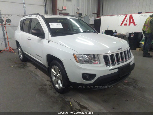 JEEP COMPASS 2013 1c4njdeb8dd140204