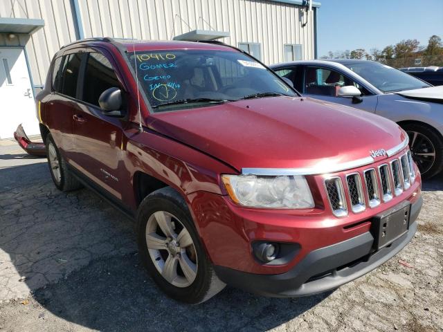 JEEP COMPASS LA 2013 1c4njdeb8dd164258