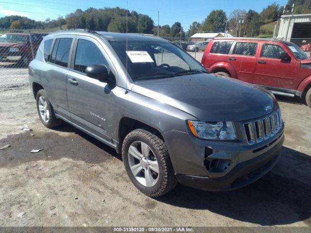 JEEP COMPASS 2013 1c4njdeb8dd165491