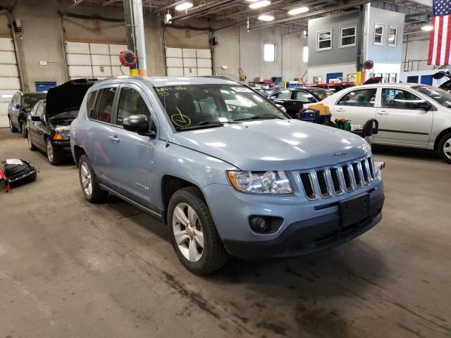 JEEP COMPASS LA 2013 1c4njdeb8dd165765