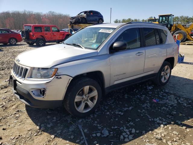 JEEP COMPASS 2013 1c4njdeb8dd207657