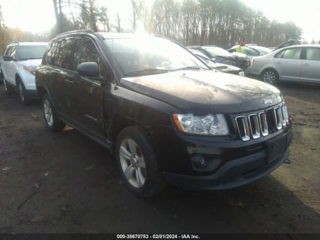 JEEP COMPASS 2013 1c4njdeb8dd217573