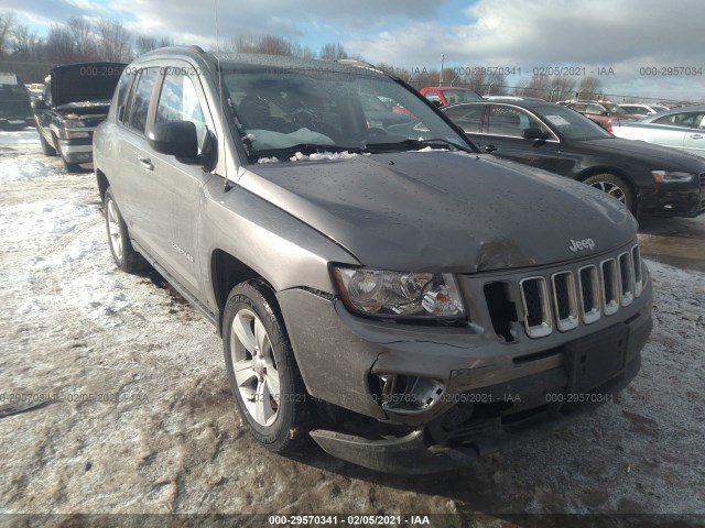 JEEP COMPASS 2013 1c4njdeb8dd234471