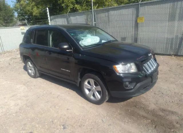 JEEP COMPASS 2013 1c4njdeb8dd246250